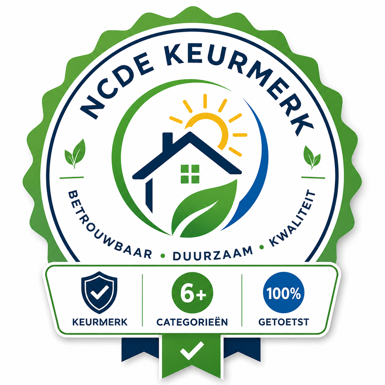 NCDE Keurmerk