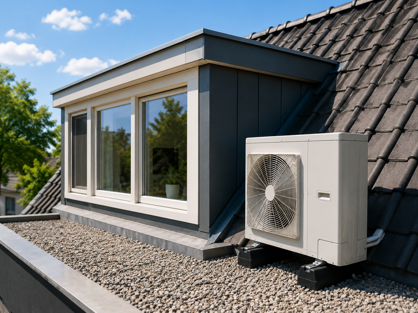 ISDE Warmtepomp