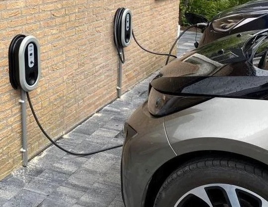 Laadpaal voor elektrische auto